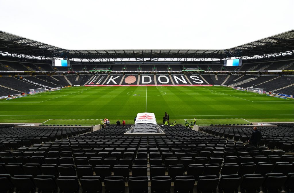 Stadium MK, Milton Keynes Dons
