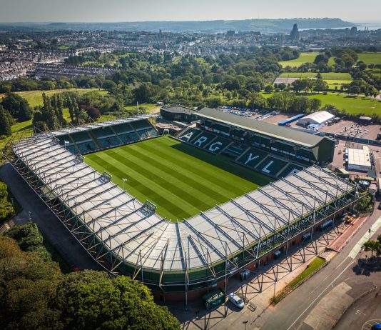 Plymouth and Dundee United eye former Bolton striker Home Park Stadium, Plymouth Argyle