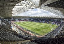 EXCLUSIVE: Swansea and Blackburn eye Chelsea midfield wonderkid Swansea.com Stadium, Swansea City