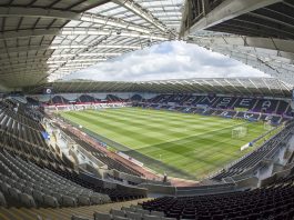 EXCLUSIVE: Swansea and Blackburn eye Chelsea midfield wonderkid Swansea.com Stadium, Swansea City