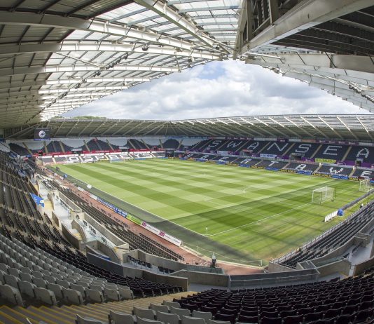 EXCLUSIVE: Swansea join QPR, Charlton and Portsmouth in race for Tottenham gem Swansea.com Stadium, Swansea City