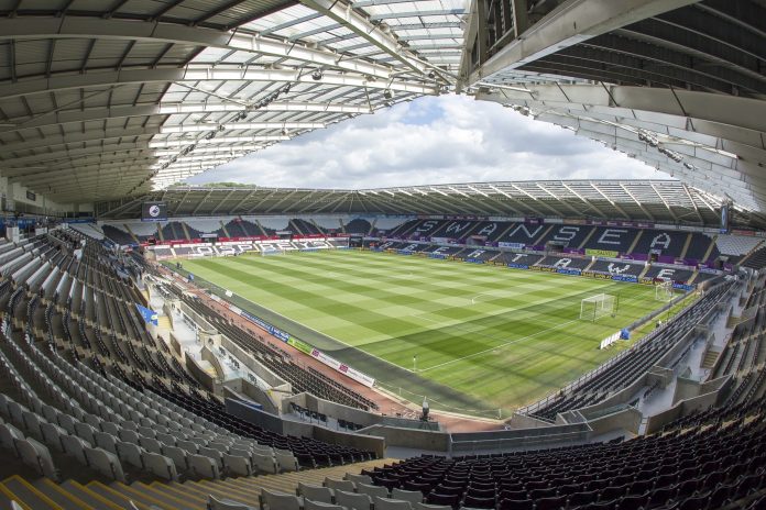 Swansea.com Stadium, Swansea City Swansea.com Stadium, Swansea City
