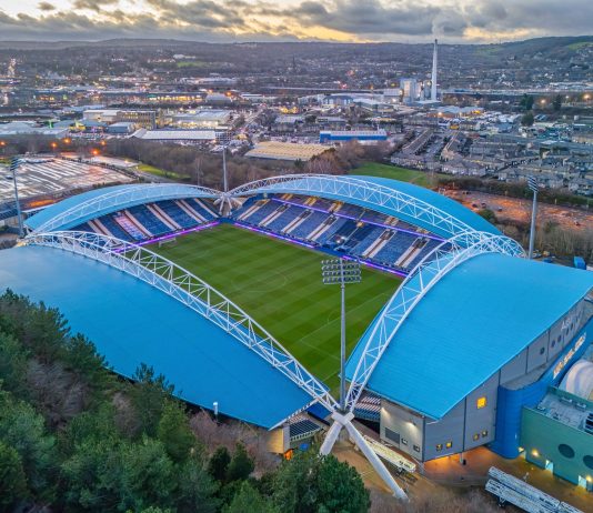 Huddersfield and Wigan battle for free-agent defender Accu Stadium, Huddersfield Town