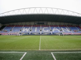 Wigan in talks to sign Crystal Palace midfield talent Brick Community Stadium, Wigan Athletic Football