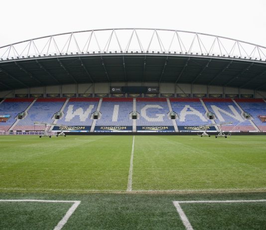Wigan transfer twist as three EFL clubs launch summer swoop Brick Community Stadium, Wigan Athletic Football
