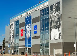 EXCLUSIVE: Cardiff join Derby County and Sheffield United in race for Aston Villa talent Cardiff City Stadium, Cardiff City FC