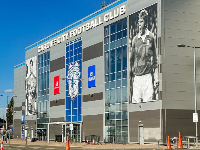 Cardiff City Stadium, Cardiff City FC Cardiff City Stadium, Cardiff City FC