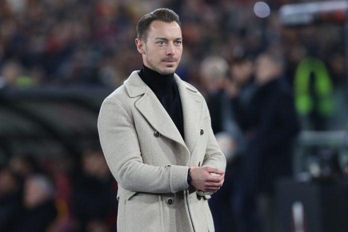 Newcastle United head coach Matthias Jaissle