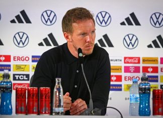 Man Utd eye Nagelsmann as Carrick faces defining week Former Bayern Munich and Germany boss Julian Nagelsmann